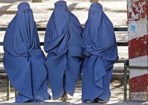 El Burka El Niqab Y El Hiyab Libertad Digital