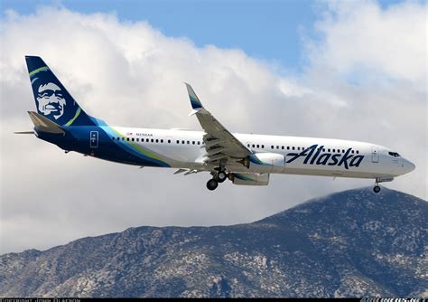 Proudly flying all boeing in support of the pacific northwest. Boeing 737-900/ER - Alaska Airlines | Aviation Photo ...