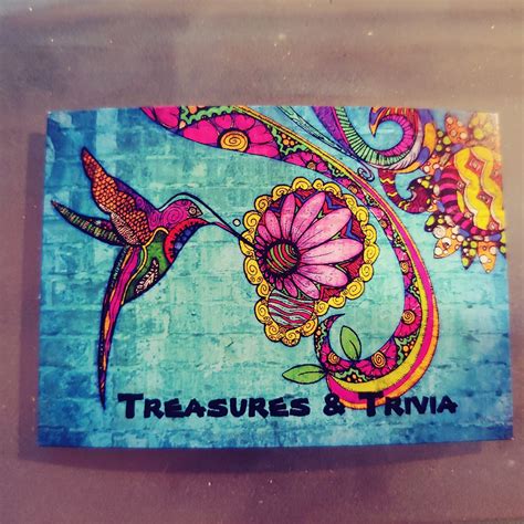 Treasures & Trivia | Hudson FL