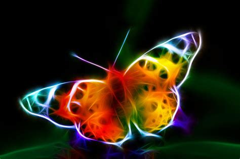 Fractal Butterfly 2 By Minimoo64 On Deviantart