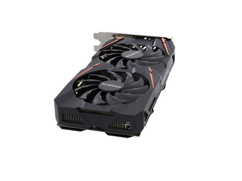 Gigabyte Radeon Rx 580 Video Card Gv Rx580gaming 8gd