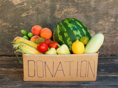 Growing Produce For Food Deserts Giving To Food Desert Organizations