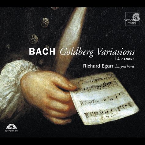 Eclassical Bach Goldberg Variations Bwv 988 14 Canons Bwv 1087