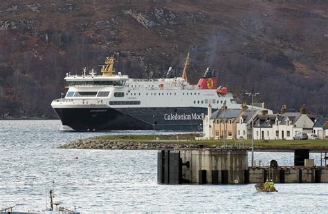"Keep CalMac Public" campaign comes to Mod | Press and Journal