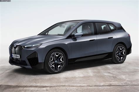 Voraussichtlich verfügbar ab ende 2021. BMW iX xDrive40 & iX xDrive50: Die Preise & mehr Technik-Infos