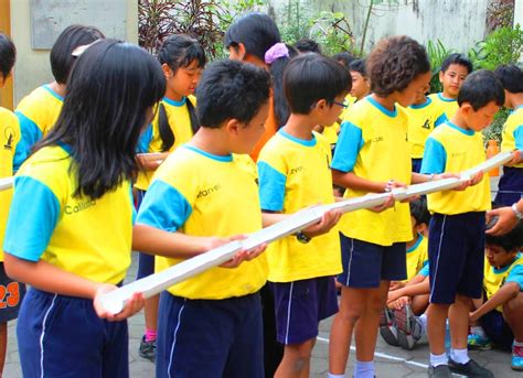 Teknik pukulan terakhir dalam permainan kasti adalah pukulan merendah. Permainan Estafet Kelerang untuk melatih kerjasama team ...