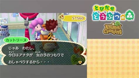 Your hair style and color in animal crossing: Animal Crossing New Leaf (J3DS) - Opposite Gender Hair ...