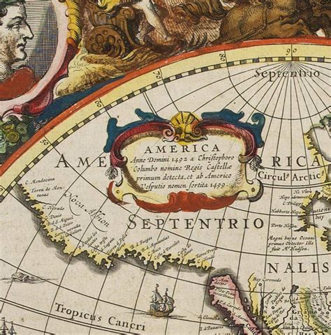 Old World Map Antique 1630 Vintage Maps And Prints