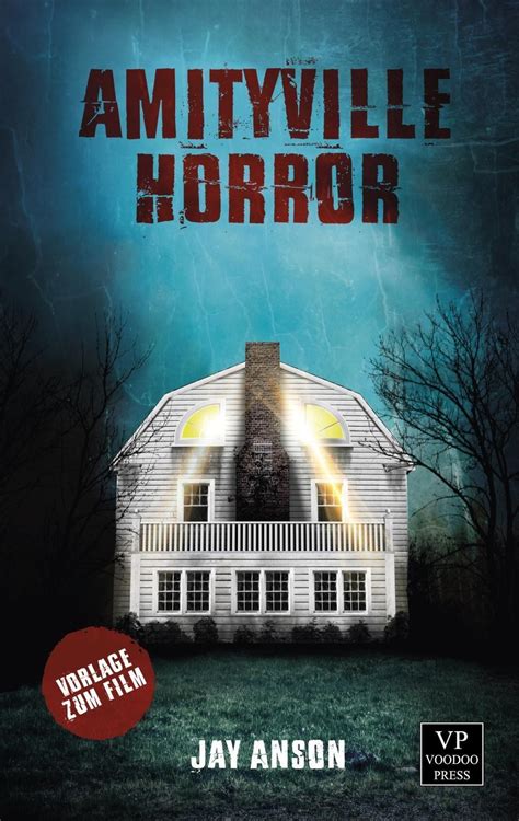 Amityville Horror Buch Von Jay Anson Bei Weltbildde Bestellen