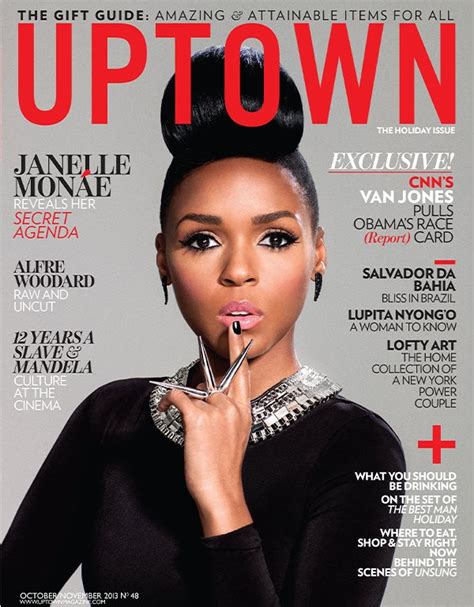 Janelle Monáe There Is Life Underneath This Tuxedo