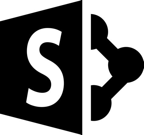 Sharepoint Logotype Svg Png Icon Free Download (#20181 ...