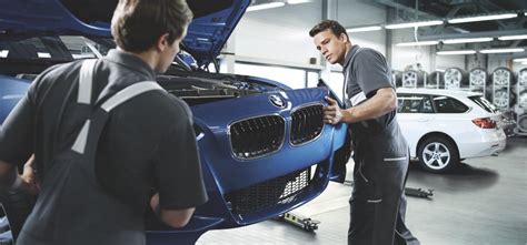 Bmw Of San Francisco Certified Collision Repair Center