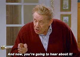 See a recent post on tumblr from @toomanyfandomstoolittletime about frank costanza. a festivus | Tumblr