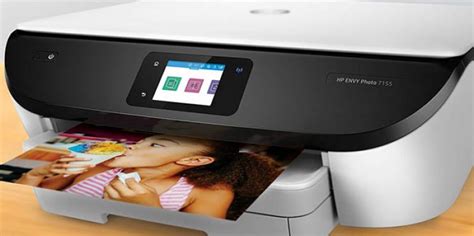 Review Of The Hp Envy Photo 7155 All In One Wireless Photo Printer
