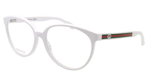 gucci eyeglasses gg 3148 white kt9 gg3148 uk clothing