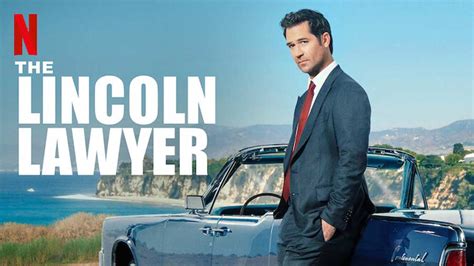 The Lincoln Lawyer Season 1 Review Netflix Crime Heaven Of Horror