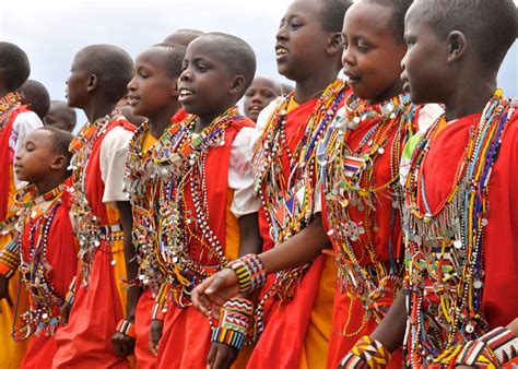 Experience Life In A Rural Maasai Village Audley Travel