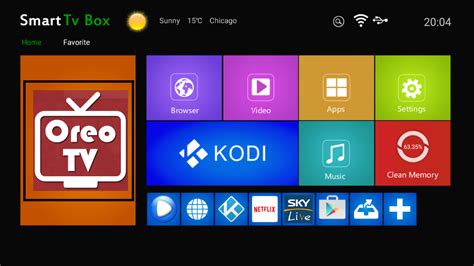 A free alternative app store for android tv and set top boxes. OREO TV For Android TV Box Free Download SmartTV Box