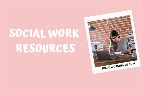 15 Free Social Work Resources That Are Actually Helpful Social Work Haven