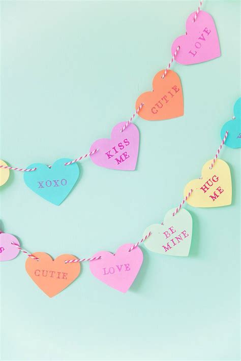 These Pretty Diy Valentines Day Decorations Will Steal Your Heart