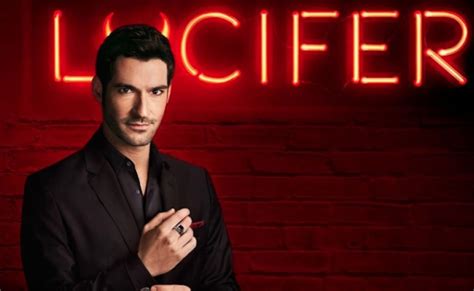Lucifer Morningstar From Lucifer Costume Carbon Costume