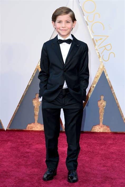Jacob Tremblay Wore Star Wars Accessories On The Oscars Red Carpet