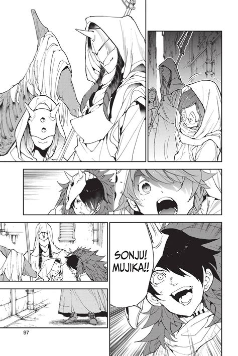 The Promised Neverland Chapter 148