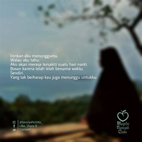 Kata kata mutiara cinta fiersa besari part 1 jatuh hati tidak pernah bisa memilih. Kata Lelah Menunggu Cinta Yang Tak Pasti - KATABAKU