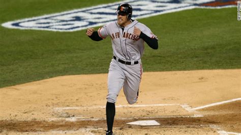 Giants Sweep Detroit Claim Second World Series Title In Three Years
