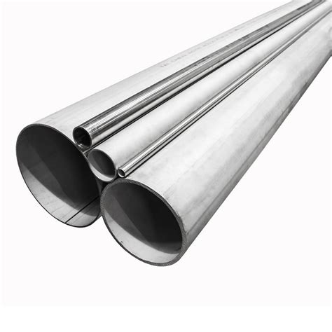 Stainless Steel Welded Pipe Schedule 10