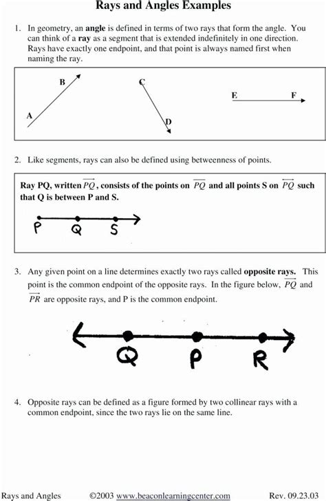 30 9th Grade Geometry Worksheets