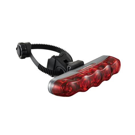 Cycling Sporting Goods Lights And Reflectors Cateye Tl Ld610 5 Led Rear