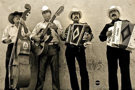 Conjunto Norteno Musica Norteña Norteño Orgullo Mexicano