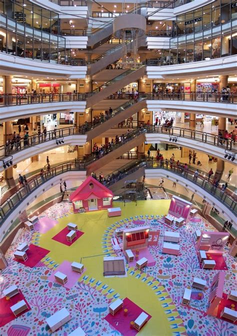 Aeon, parkson, isetan, and tangs. One Utama: A Look Inside One of Malaysia's Largest ...