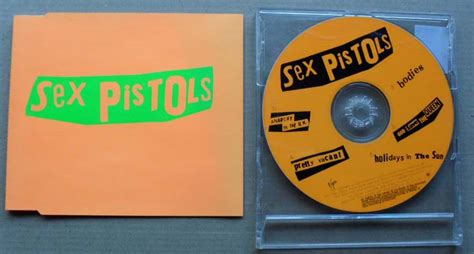 Sex Pistols Sex Pistols Records Lps Vinyl And Cds Musicstack