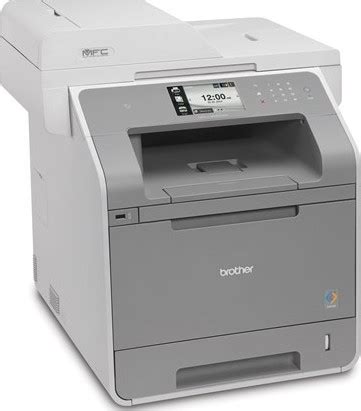 Trim size, bleed settings, and cover finish don't affect printing cost. Brother MFC-L9550CDW A4 Colour Multifunction Laser Printer ...