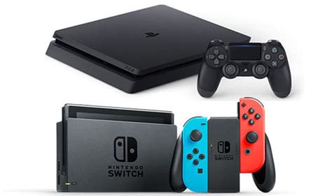 Ps4 Vs Nintendo Switch News Sony Scores Huge Victory And Heres Why