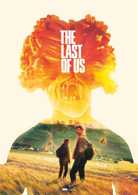 The Last Of Us Joseph Posterspy