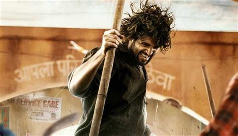 Liger Telugu Movie Review Vijay Devarakonda Shines Cinebluescom