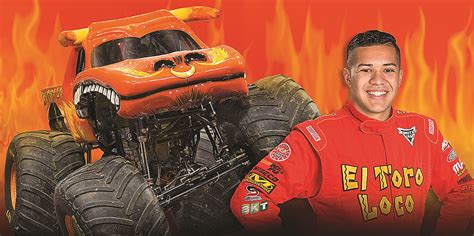 El Toro Loco And Monster Jam Return May 6 To The Vibrant Area Hola