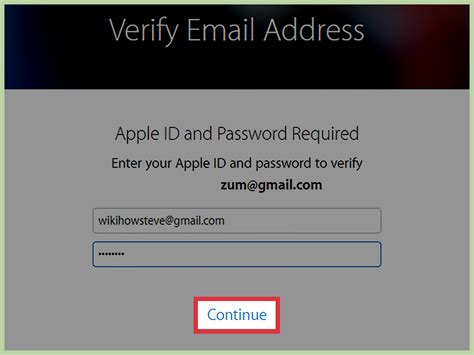 How To Add A Rescue Email Address For An Apple Id On An Iphone