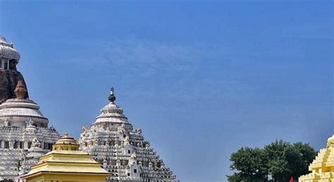 Jagannath Temple Puri Discover India