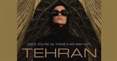 Première Bande Annonce De La Série Tehran Pour Apple Tv