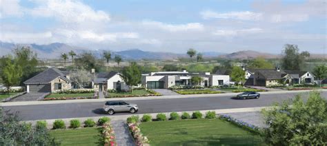 Camelot Homes Opens Two New Luxury Communities In Scottsdale Az Big Media