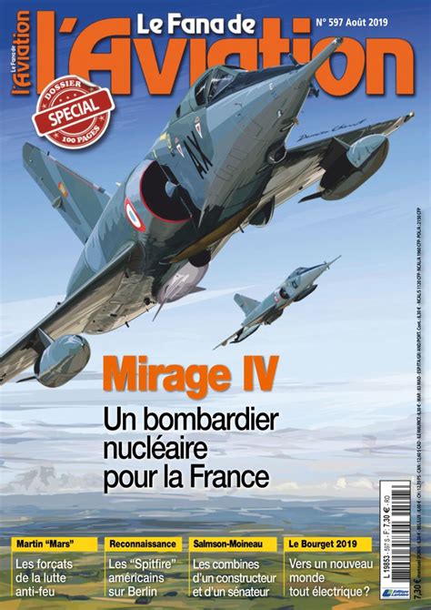 Le Fana De Laviation Magazine Digital