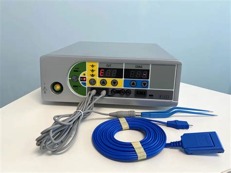 High Frequency Electrosurgical Unit Electrosurgery Unit Electrosurgical