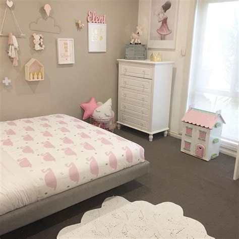 Interiors By Mandy On Instagram “” Kids Bed Design Girl Room