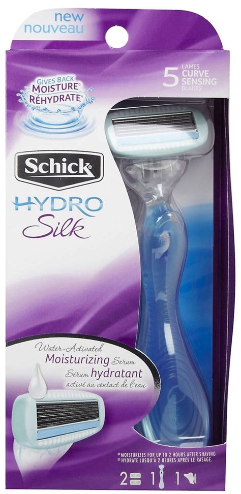 Expertly trim & style to create your perfect look. Schick Hydro Silk Razor - Mojosavings.com
