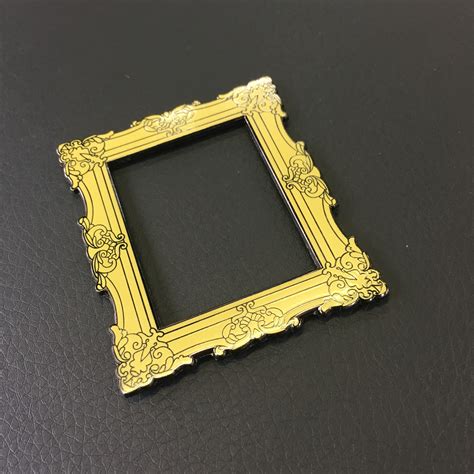 Rectangle Large Decorative Pin Frame · Pizza Ships · Online Store