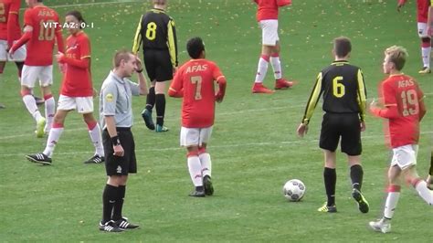 Vitesse plays against az alkmaar in netherlands eredivisie. VITESSE - AZ O15 - GUEST CAM - YouTube